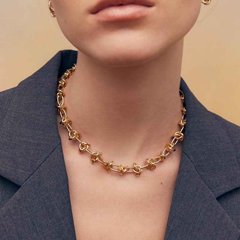 Thumbnail of Sydney Collar - Gold image