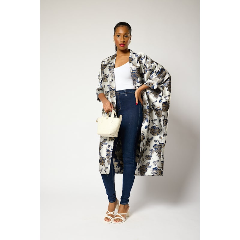 Thumbnail of Nadine Kimono Jacket image