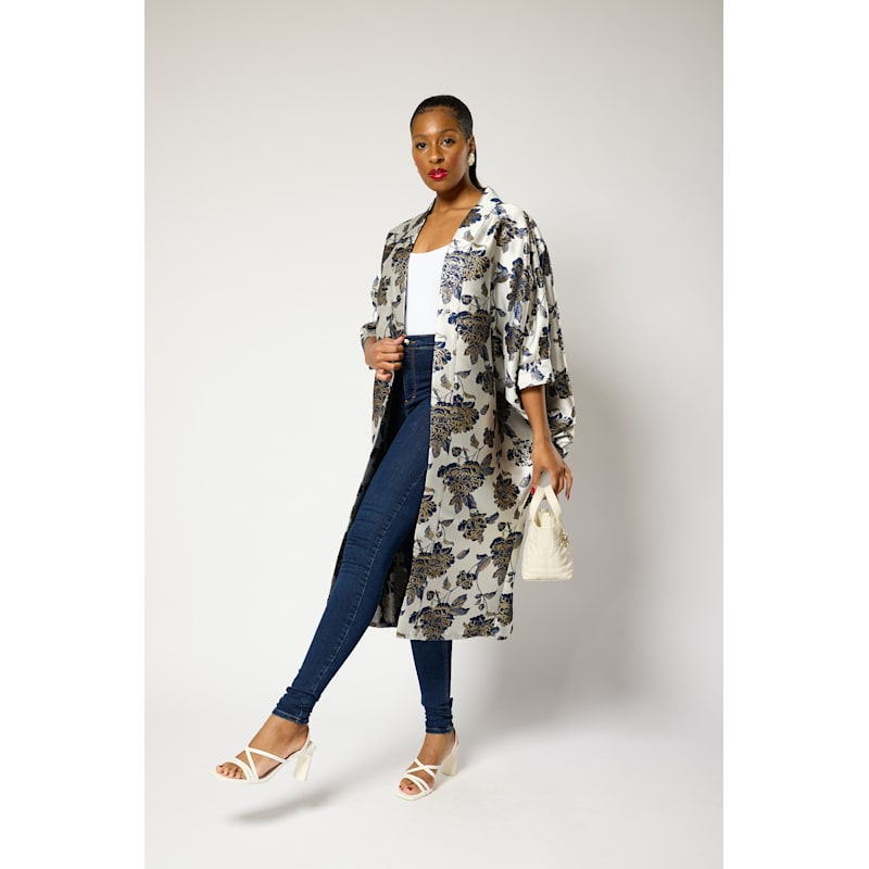 Thumbnail of Nadine Kimono Jacket image