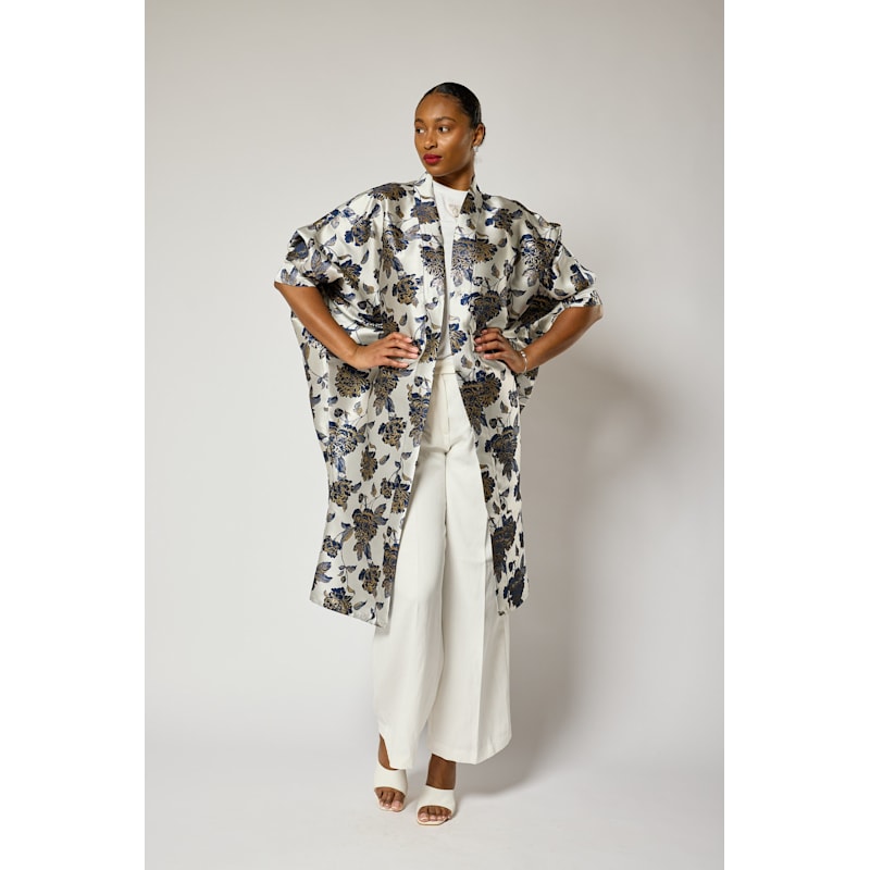 Thumbnail of Nadine Kimono Jacket image