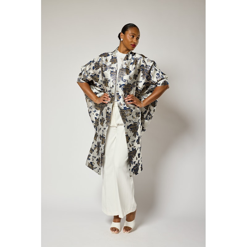 Thumbnail of Nadine Kimono Jacket image