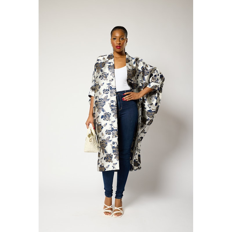Thumbnail of Nadine Kimono Jacket image