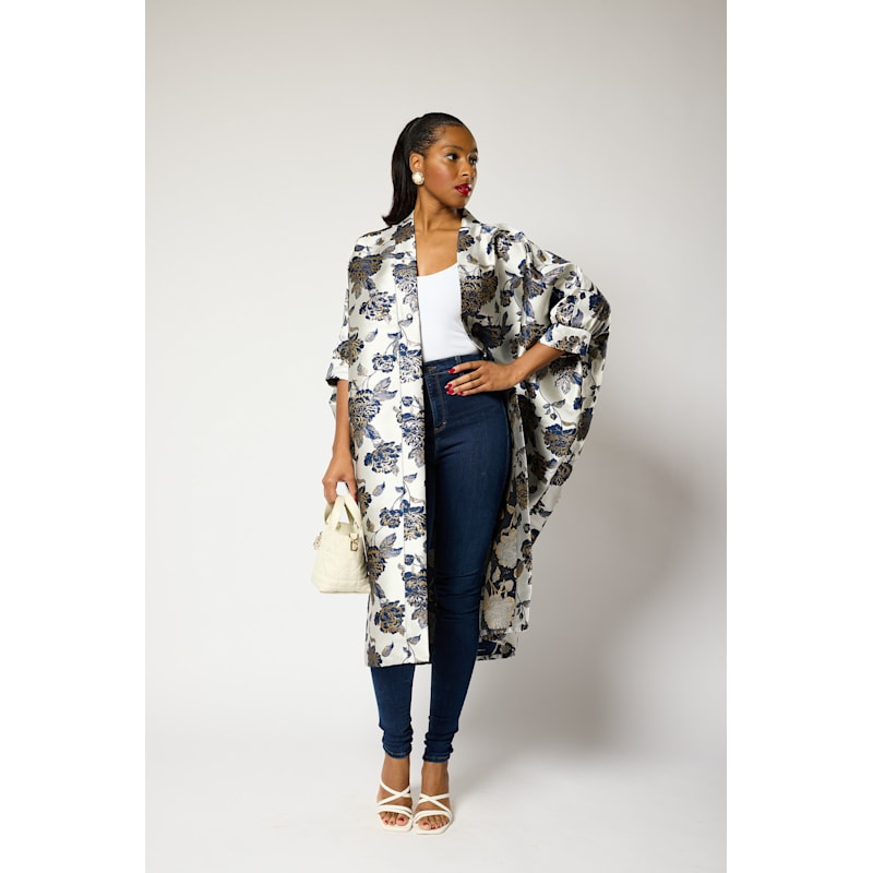 Thumbnail of Nadine Kimono Jacket image