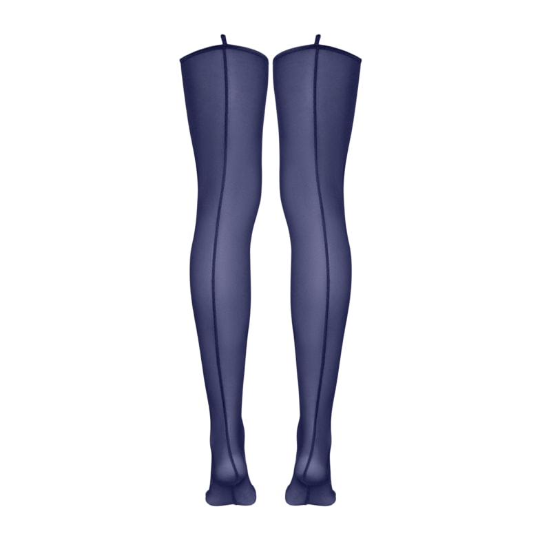 Thumbnail of Coco Heart Stockings image