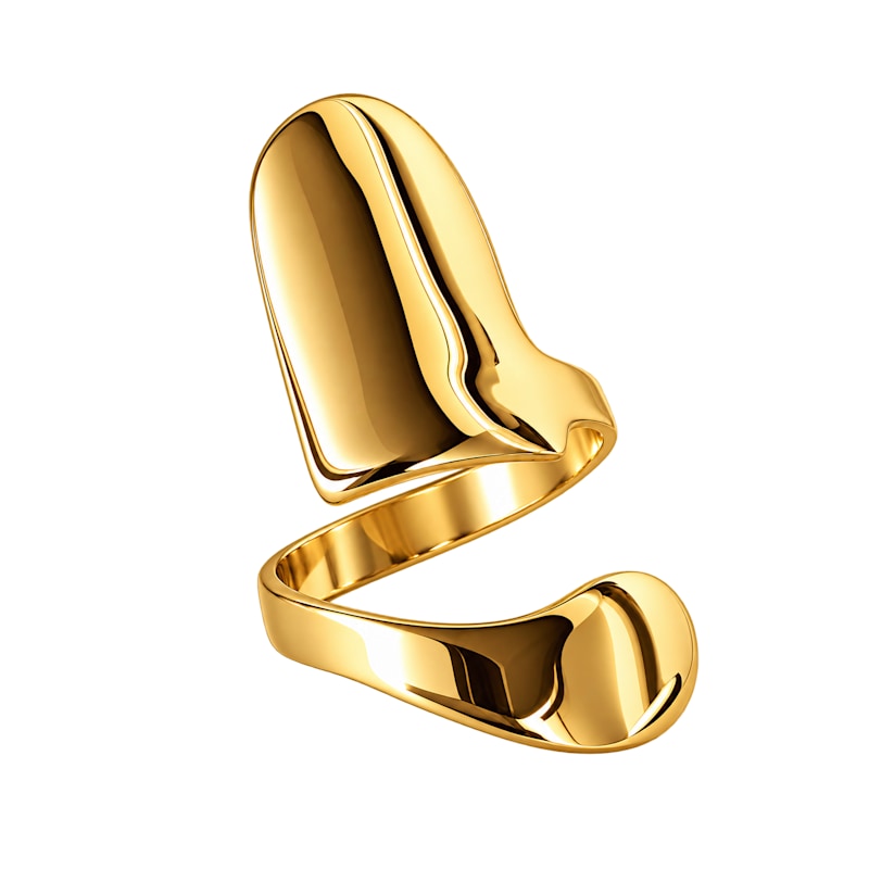 Thumbnail of Nail Art Ring image