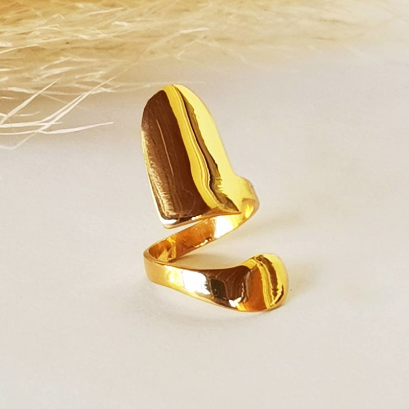 Thumbnail of Nail Art Ring image