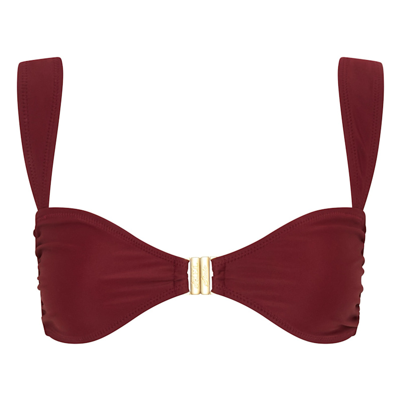 Thumbnail of Nairobi Noir - Front Clasp Top image