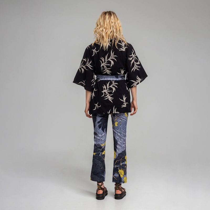 Thumbnail of Diana Printed Hendrix Pants image