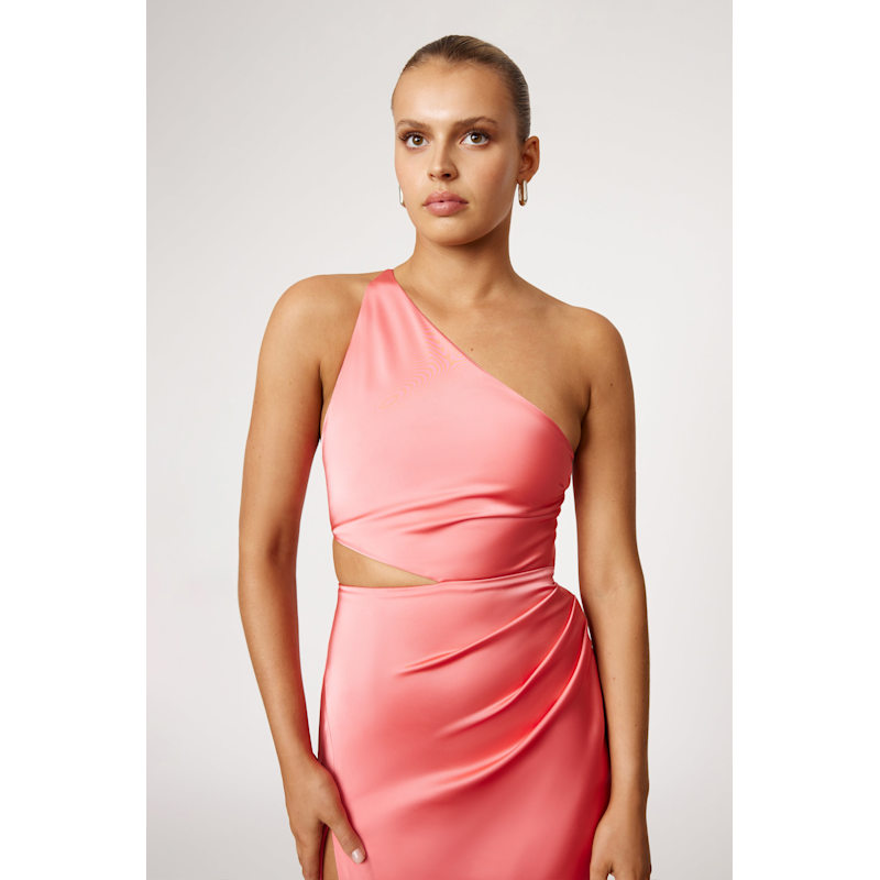 Narelle Dress - Watermelon | Studio Lexi | Wolf & Badger