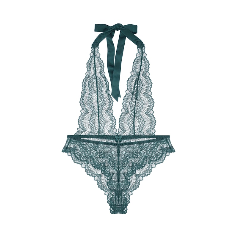 Thumbnail of Natalia Bodysuit Emerald image