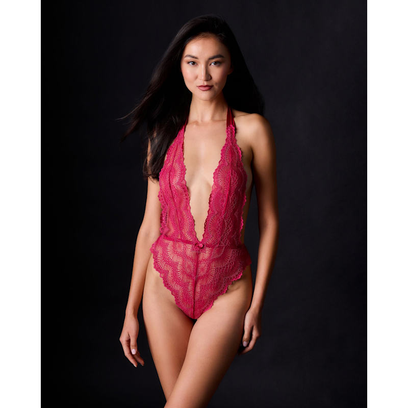 Thumbnail of Natalia Bodysuit Wisteria image