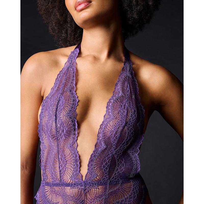 Thumbnail of Natalia Bodysuit Violette image
