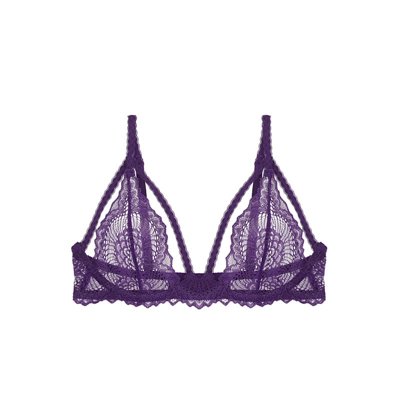 Thumbnail of Natalia Underwire Bra Violette image