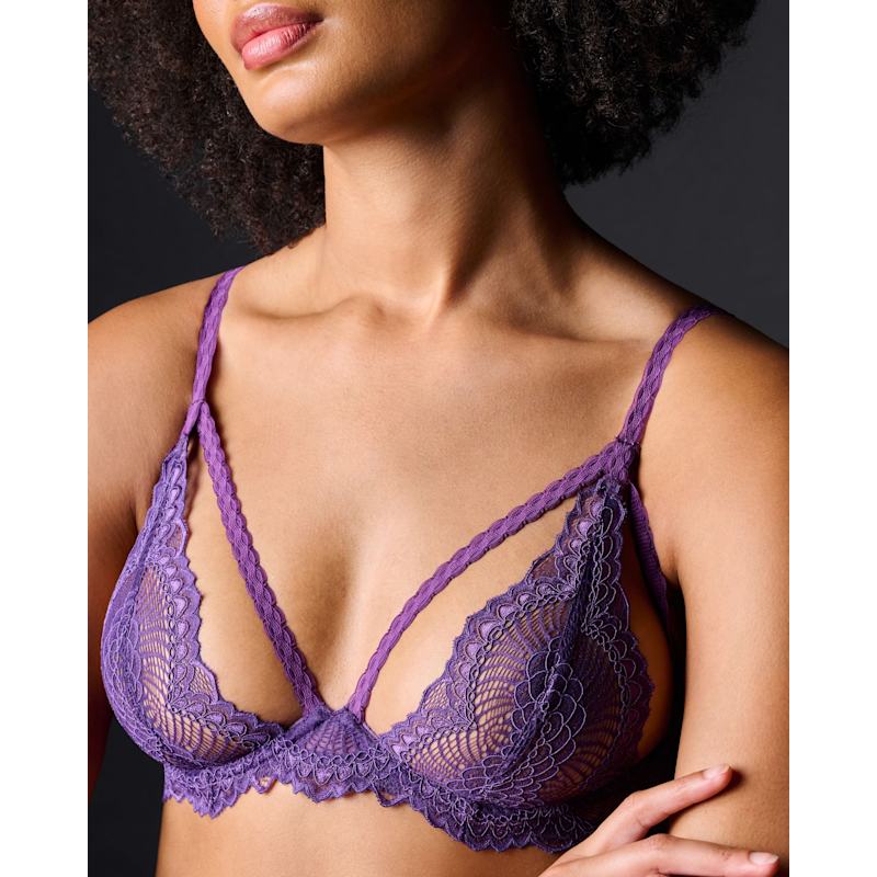 Thumbnail of Natalia Underwire Bra Violette image