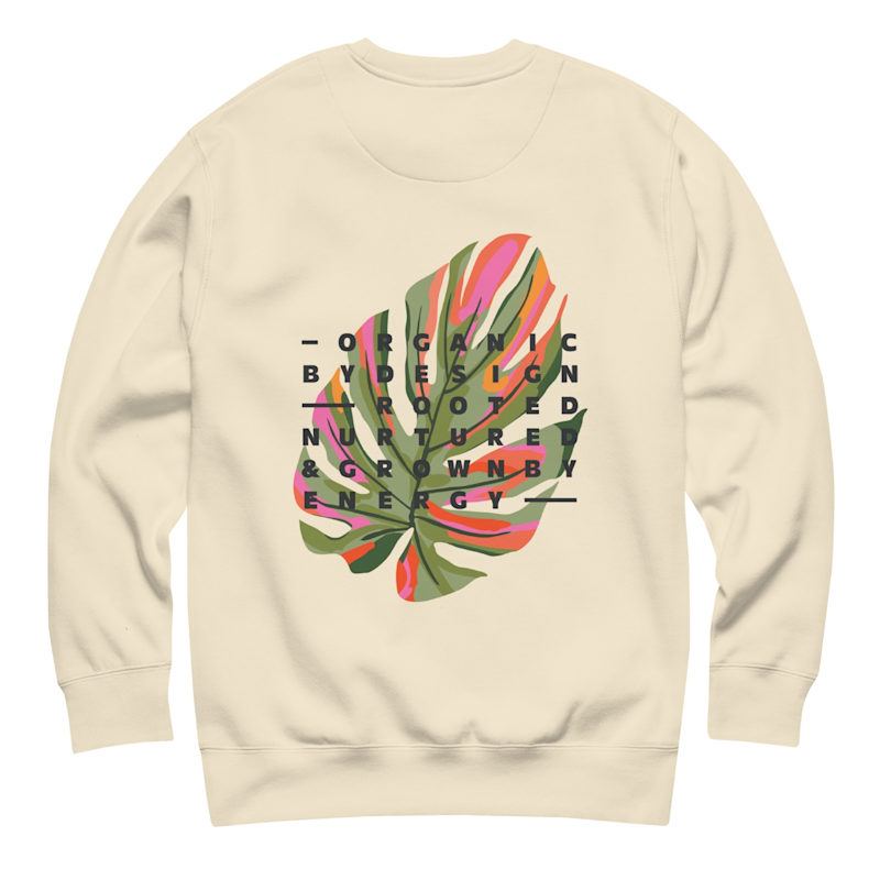 Thumbnail of Natural Organic By Design Passenger Organic Cotton Sweatshirt - Women image
