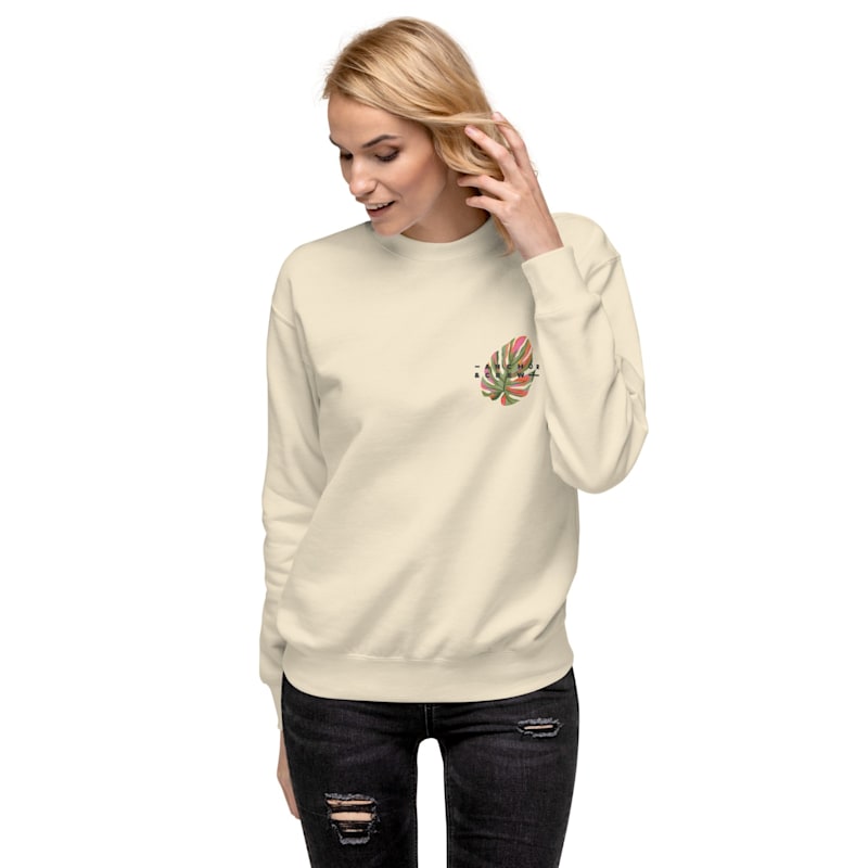 Thumbnail of Natural Organic By Design Passenger Organic Cotton Sweatshirt - Women image