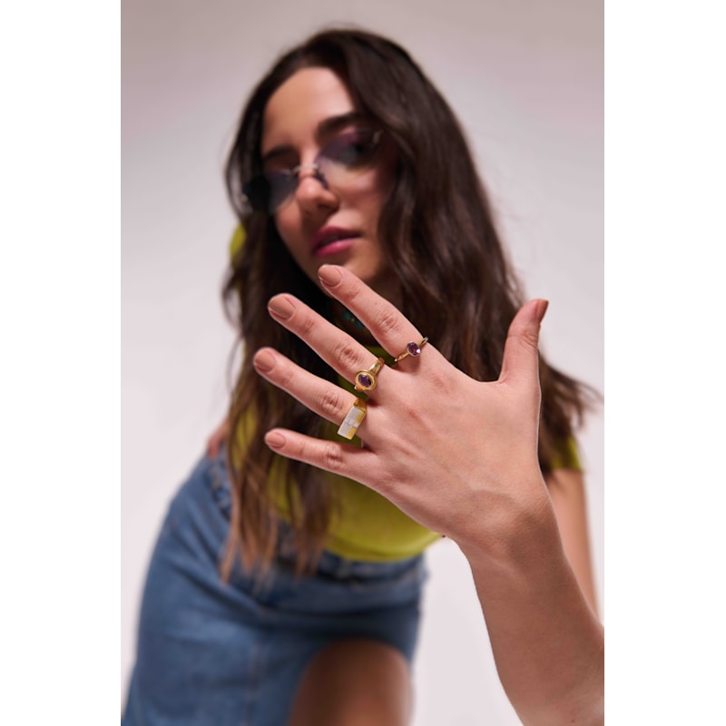 Thumbnail of Rigel Ring - Silver image