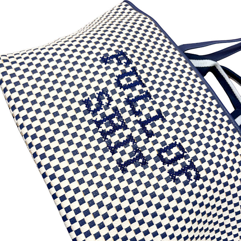 Thumbnail of Navy Full Of Shit Bag image