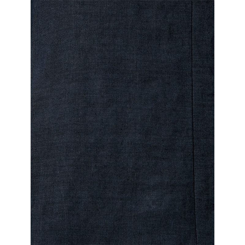Thumbnail of Navy Linen Blazer image