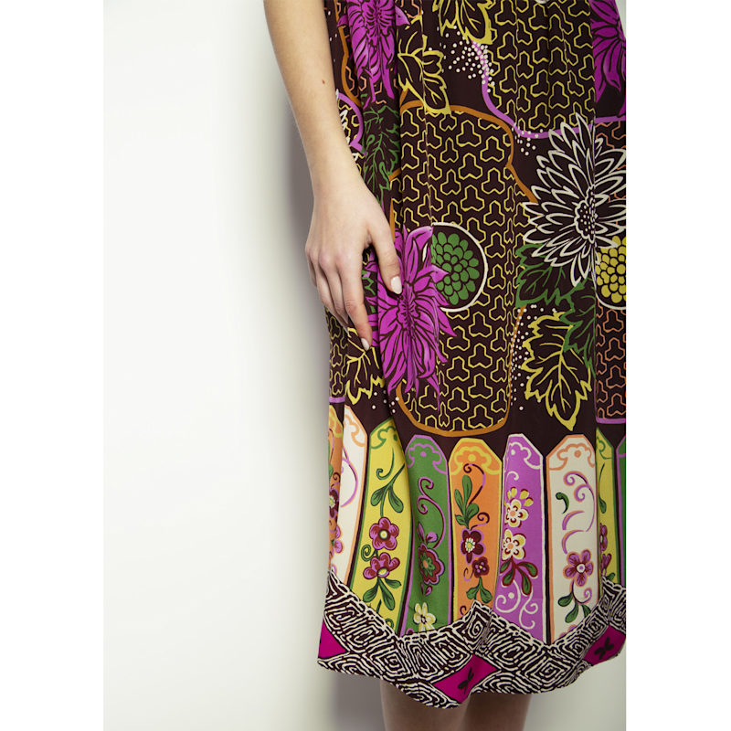 Thumbnail of Nerano Silk Dress image