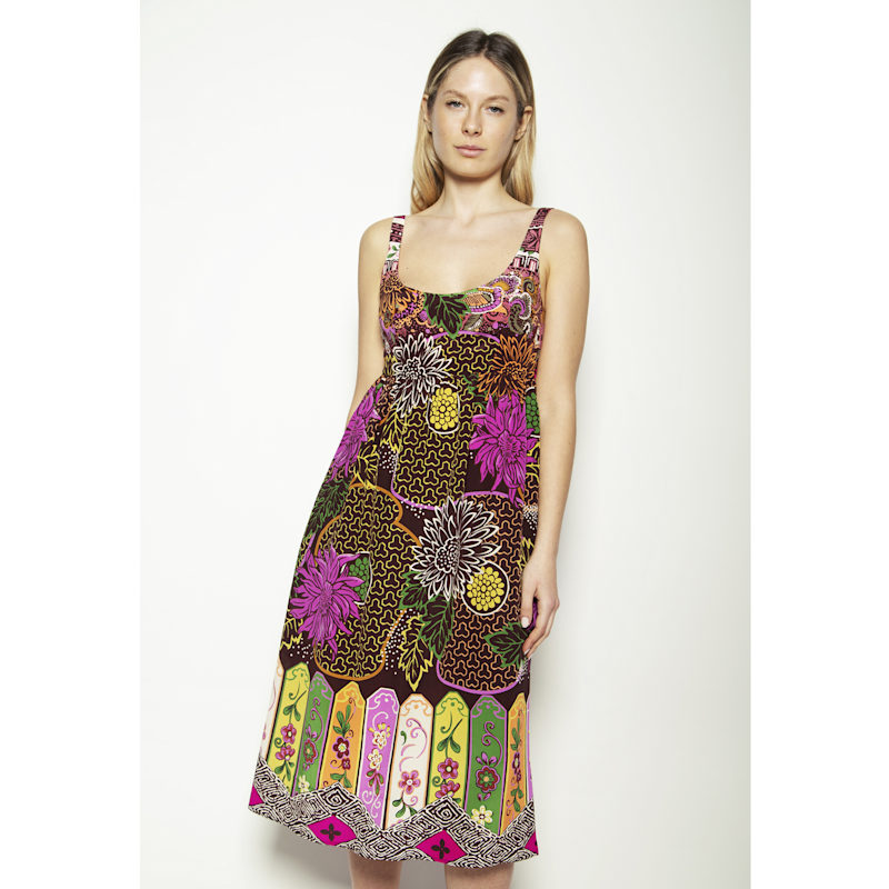 Thumbnail of Nerano Silk Dress image