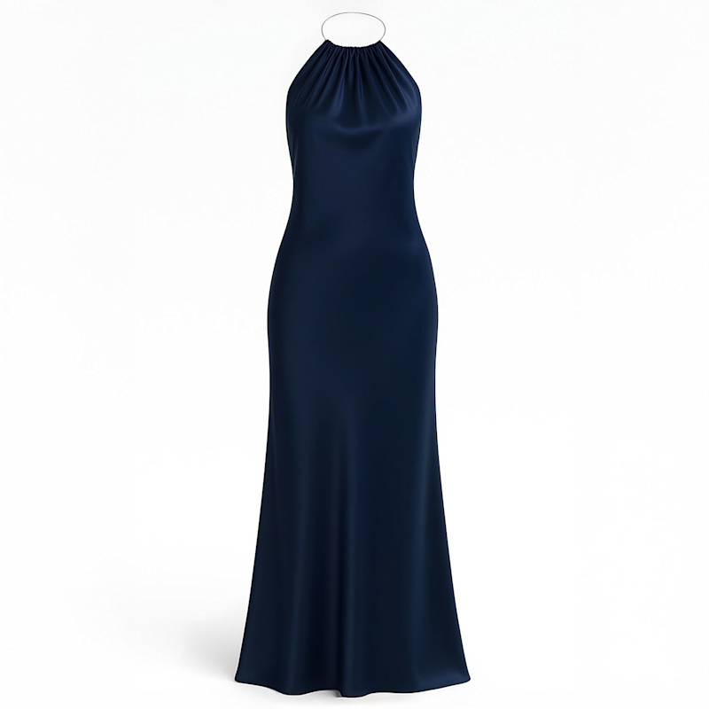 Thumbnail of Nereus Dress Navy image