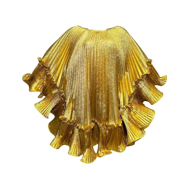 Thumbnail of Bianca Madam Gold Dress image