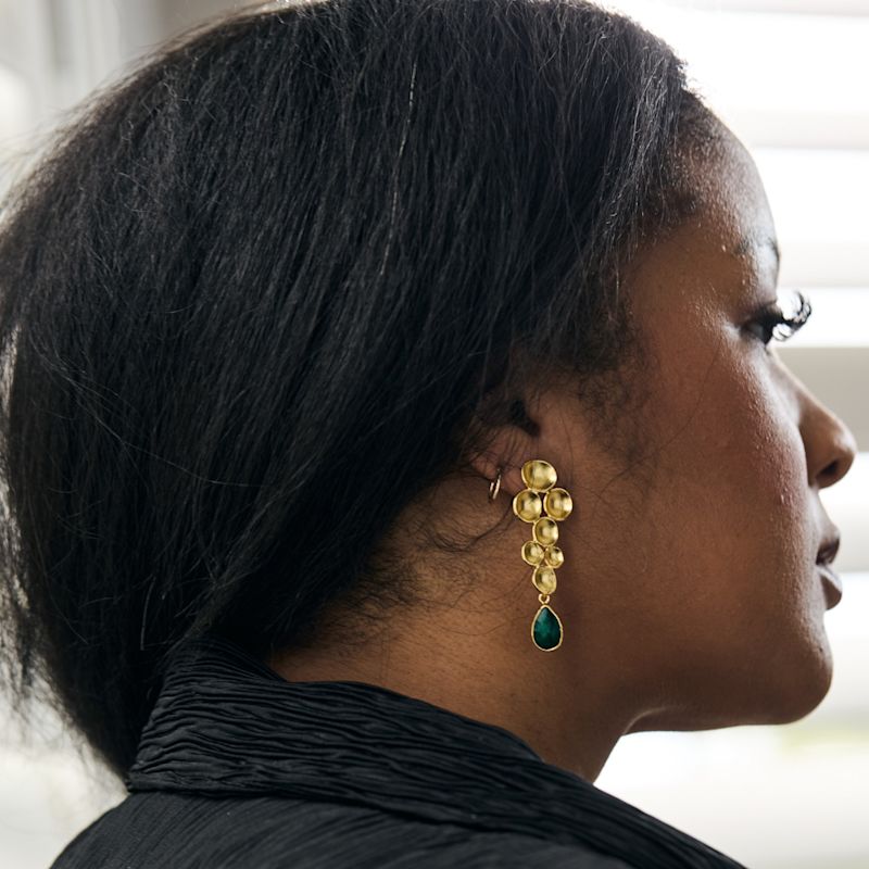 Thumbnail of Nezira Earrings image