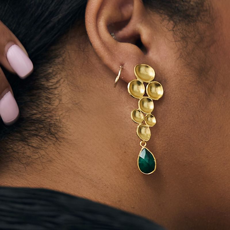 Thumbnail of Nezira Earrings image