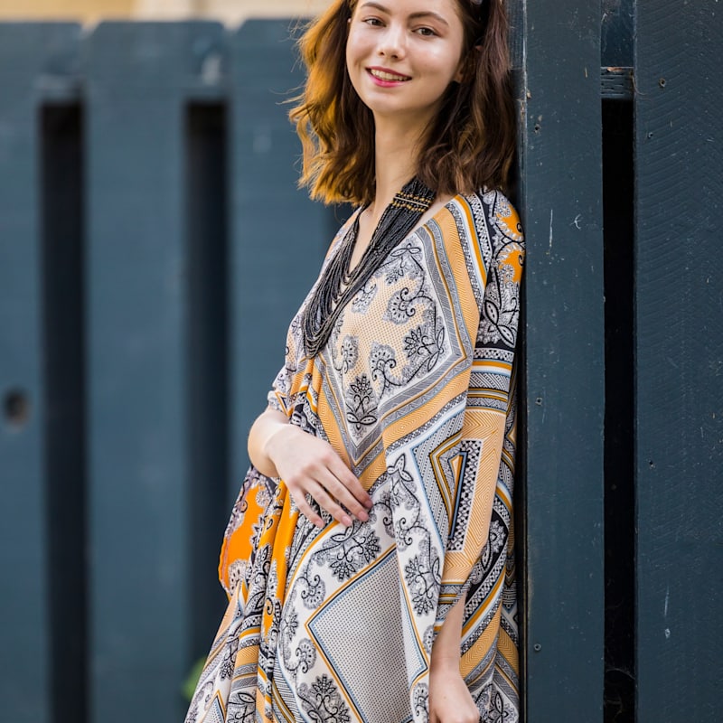 Thumbnail of Eliza Caftan image