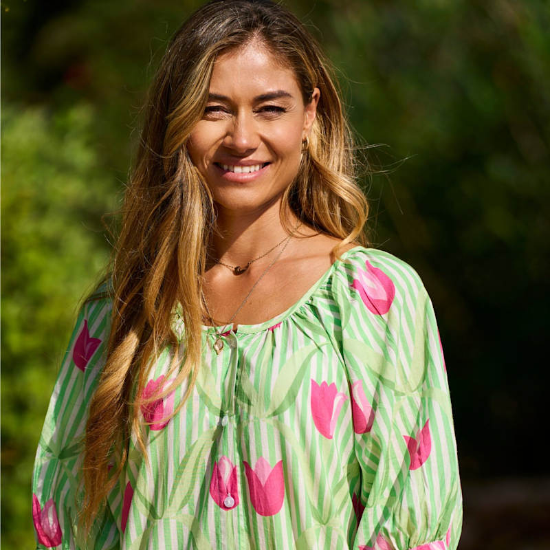 Thumbnail of Nice Short Cotton Dress image