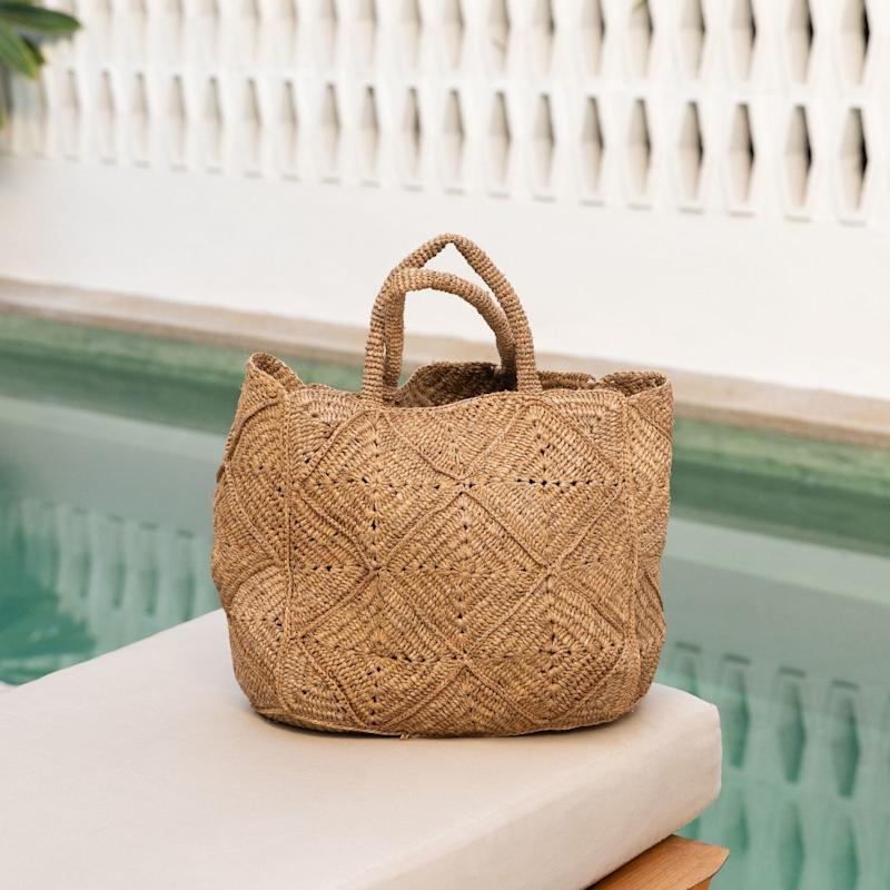 Nico Bag- Caramel | Zanatany Concepts | Wolf & Badger