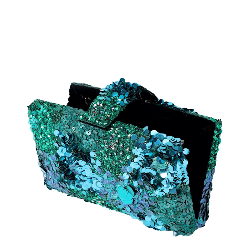 Thumbnail of Nicobar Kitsch Clutch Bag image