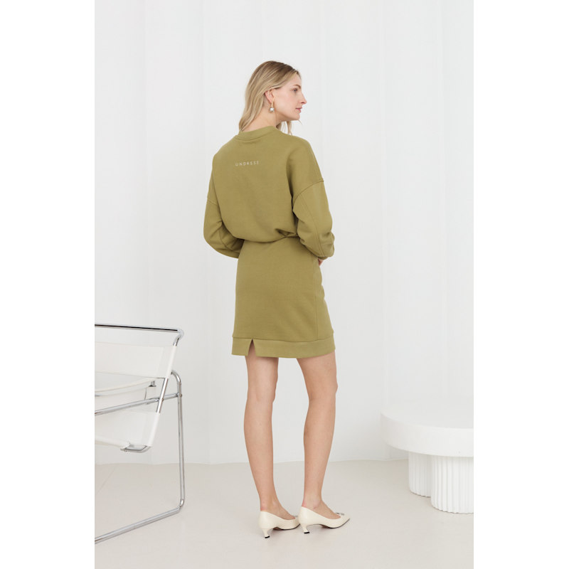 slim fit dress slacks Lulea Off-Shoulder Mini Dress main image 0
