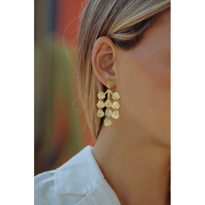 Thumbnail of Niko Earrings image