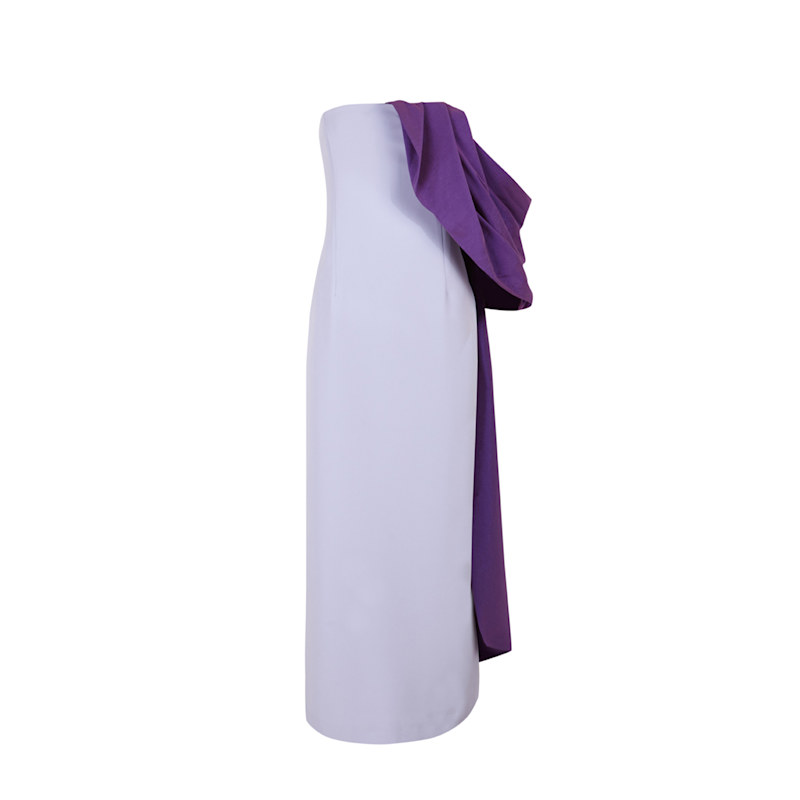 Thumbnail of Nina Lilac Dress image