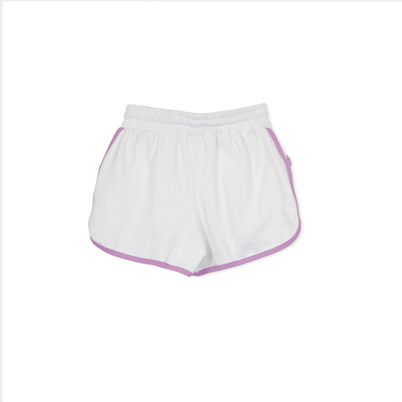 Thumbnail of Mya Booty Short Purple Trim image