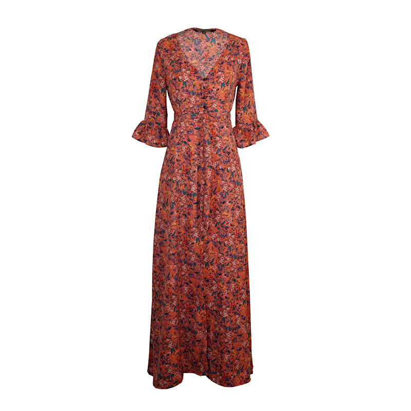 Thumbnail of Prairie Flora Dressing Gown image