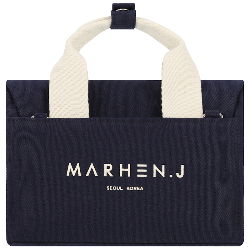 Roy Nano - Canvas - Navy | MARHEN.J | Wolf & Badger