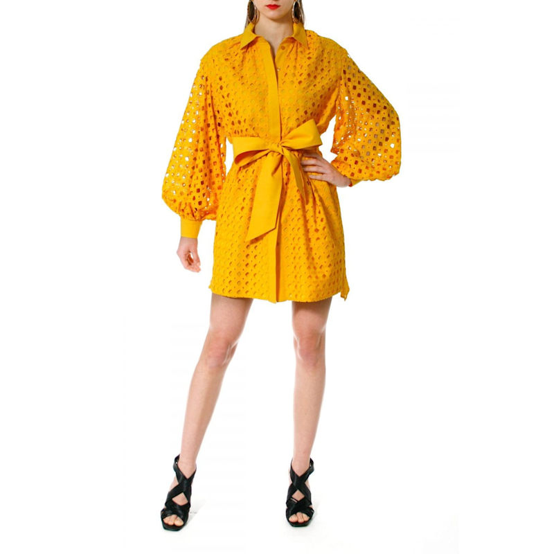 Thumbnail of Mona Sunflower Dress image