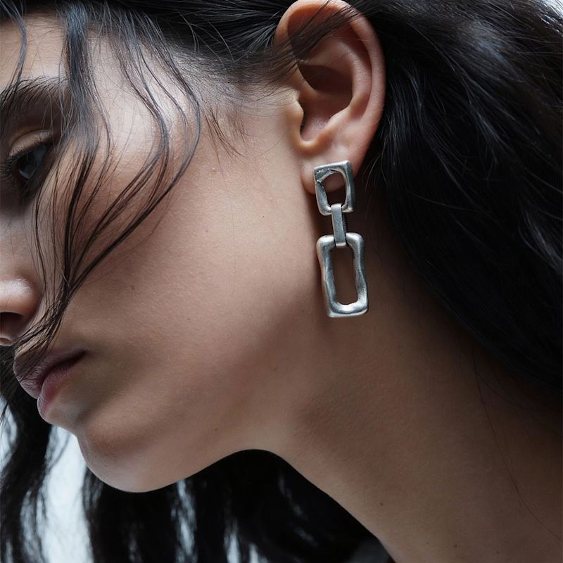 Thumbnail of Node Earring image