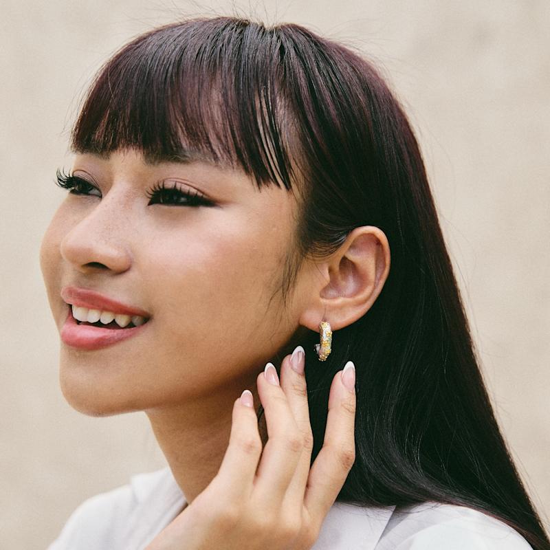 Thumbnail of Noelia Earrings image