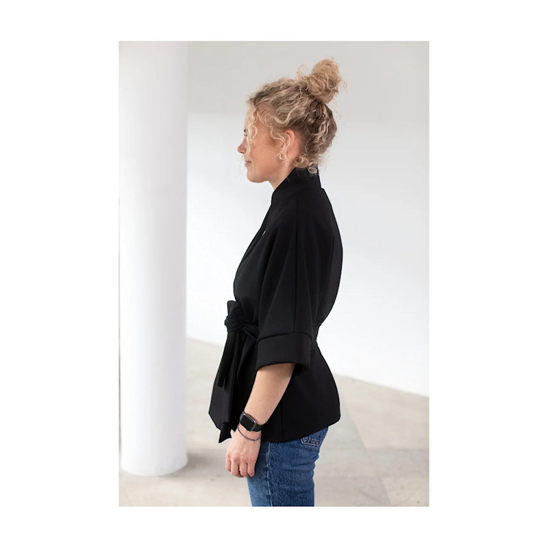 Thumbnail of Nola Kimono Jacket image