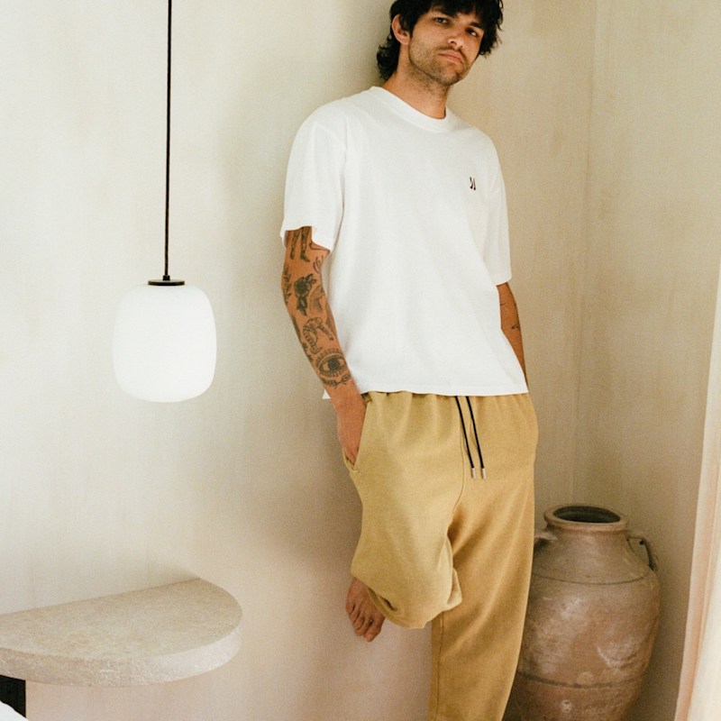 Thumbnail of Nori Tee - White image