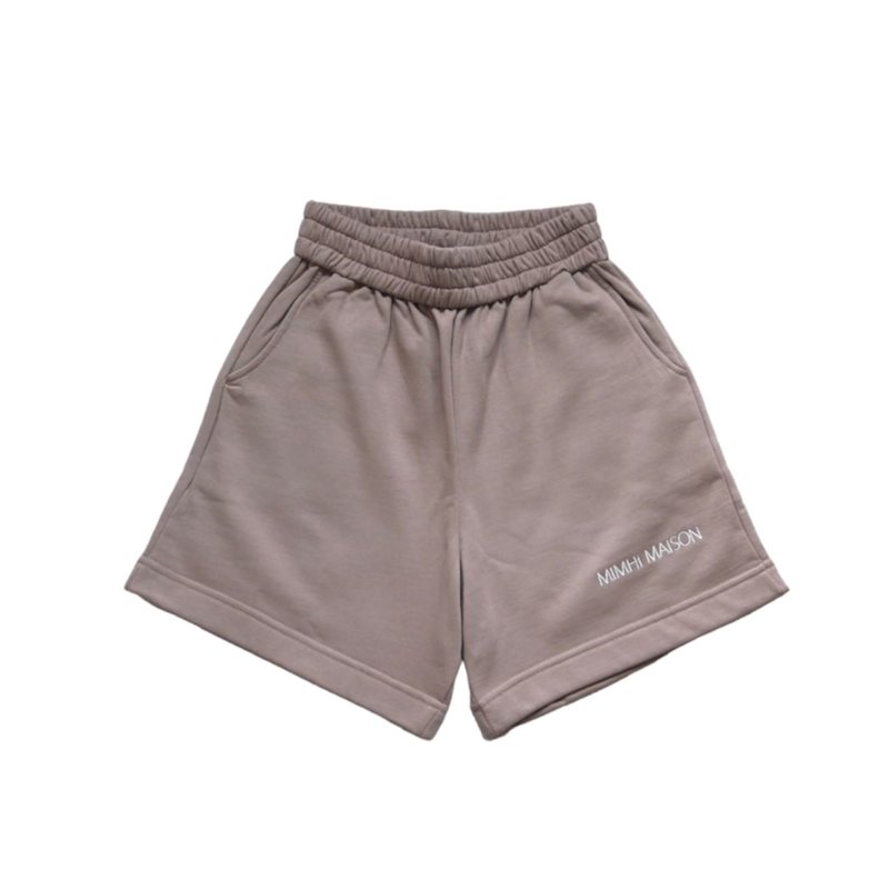 Thumbnail of Nude Organic Cotton Shorts image