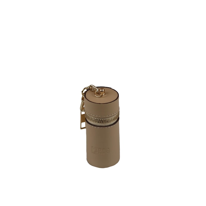 Thumbnail of Nude Lipstick Case Keychain image