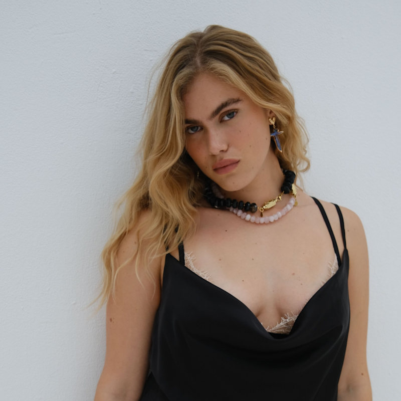 Thumbnail of Nude Luna Triangle image