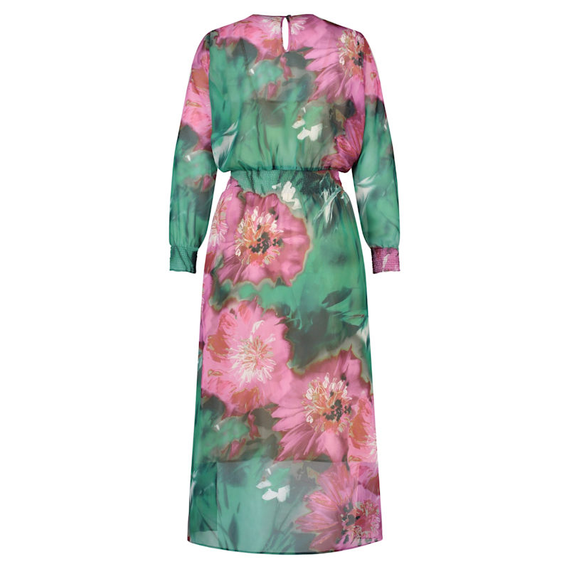 Thumbnail of Floral Sheer Dress image
