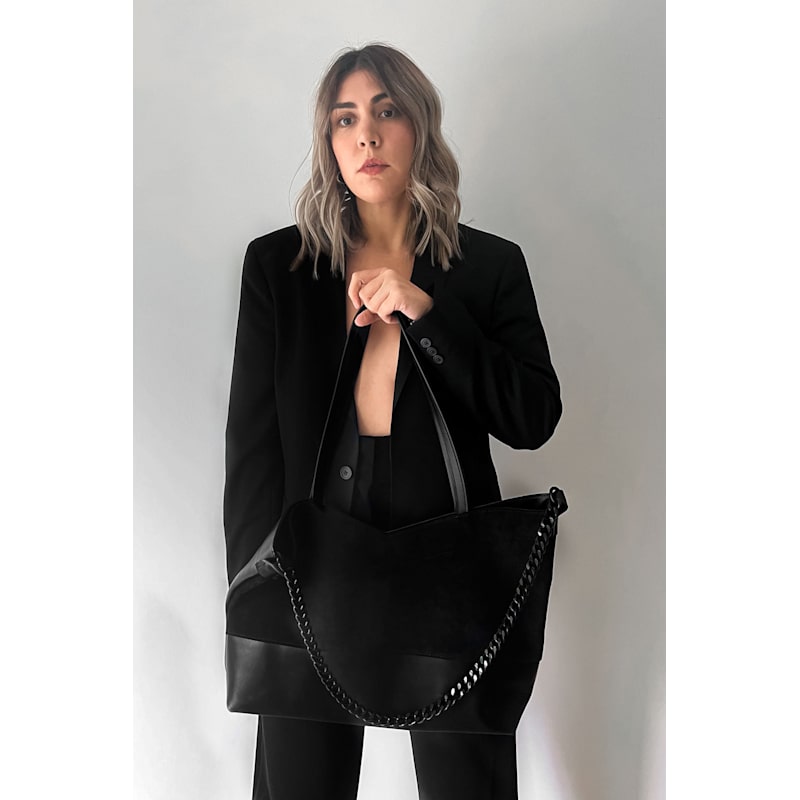 Thumbnail of Kuma Tote - Black image