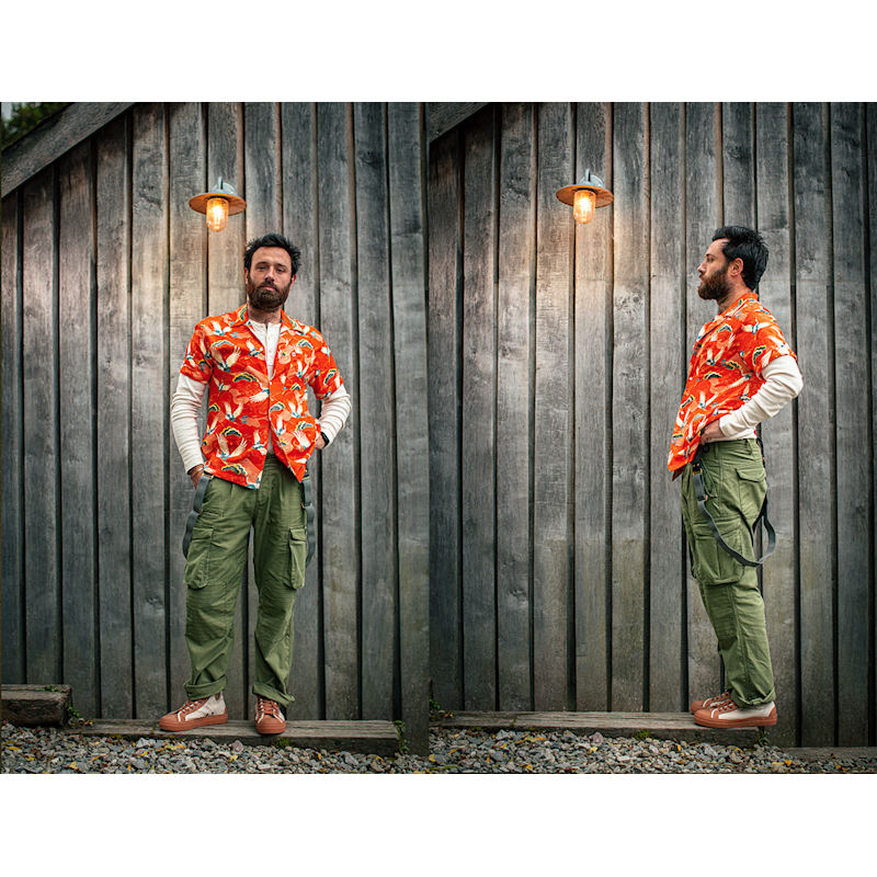 Thumbnail of Surplus Army Pant image